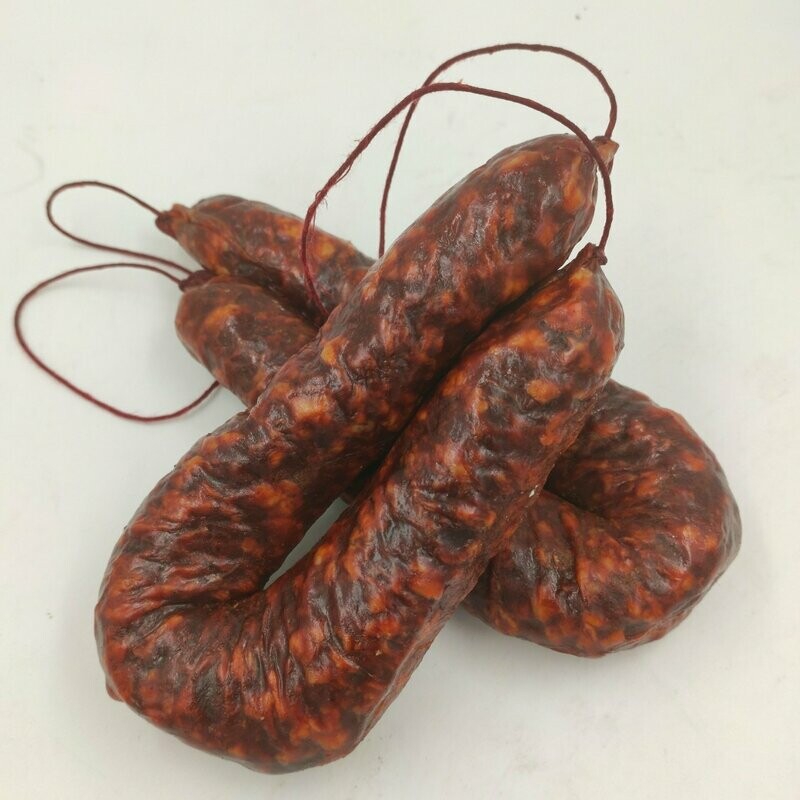 CHORIZO PICANTE 250grs