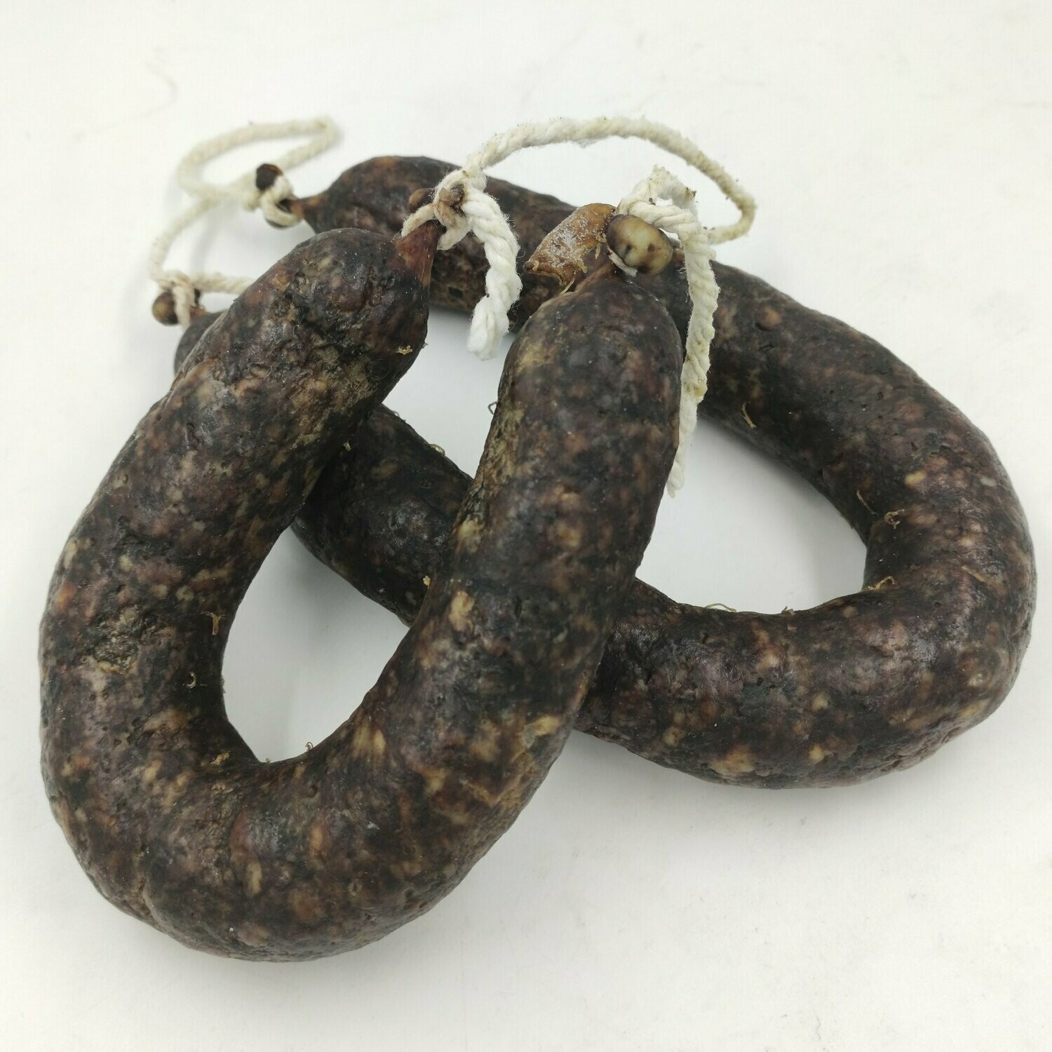 BUTIFARRA NEGRA 365grs