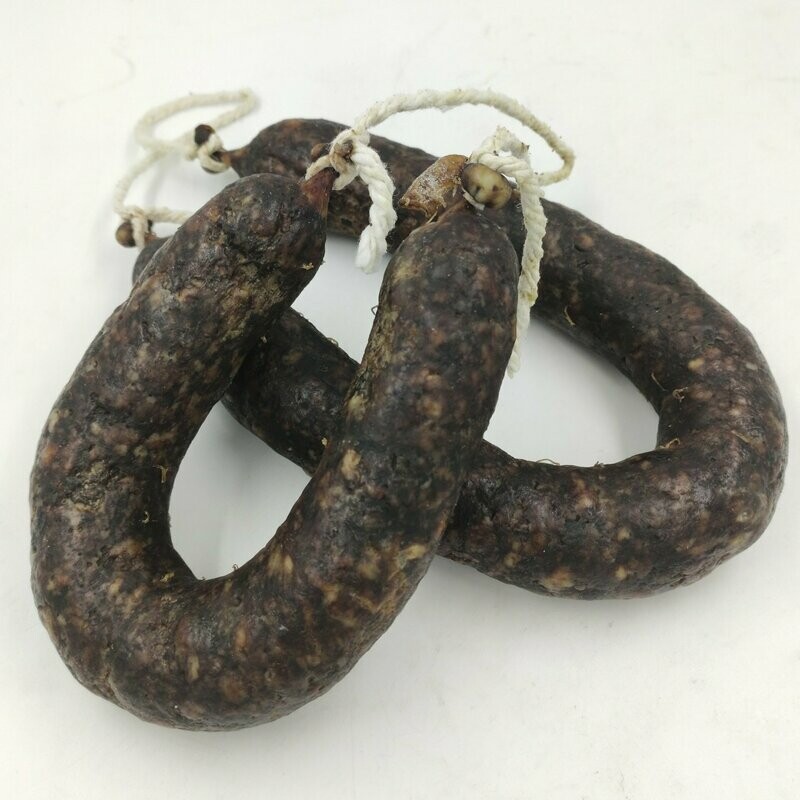 BUTIFARRA NEGRA 365grs