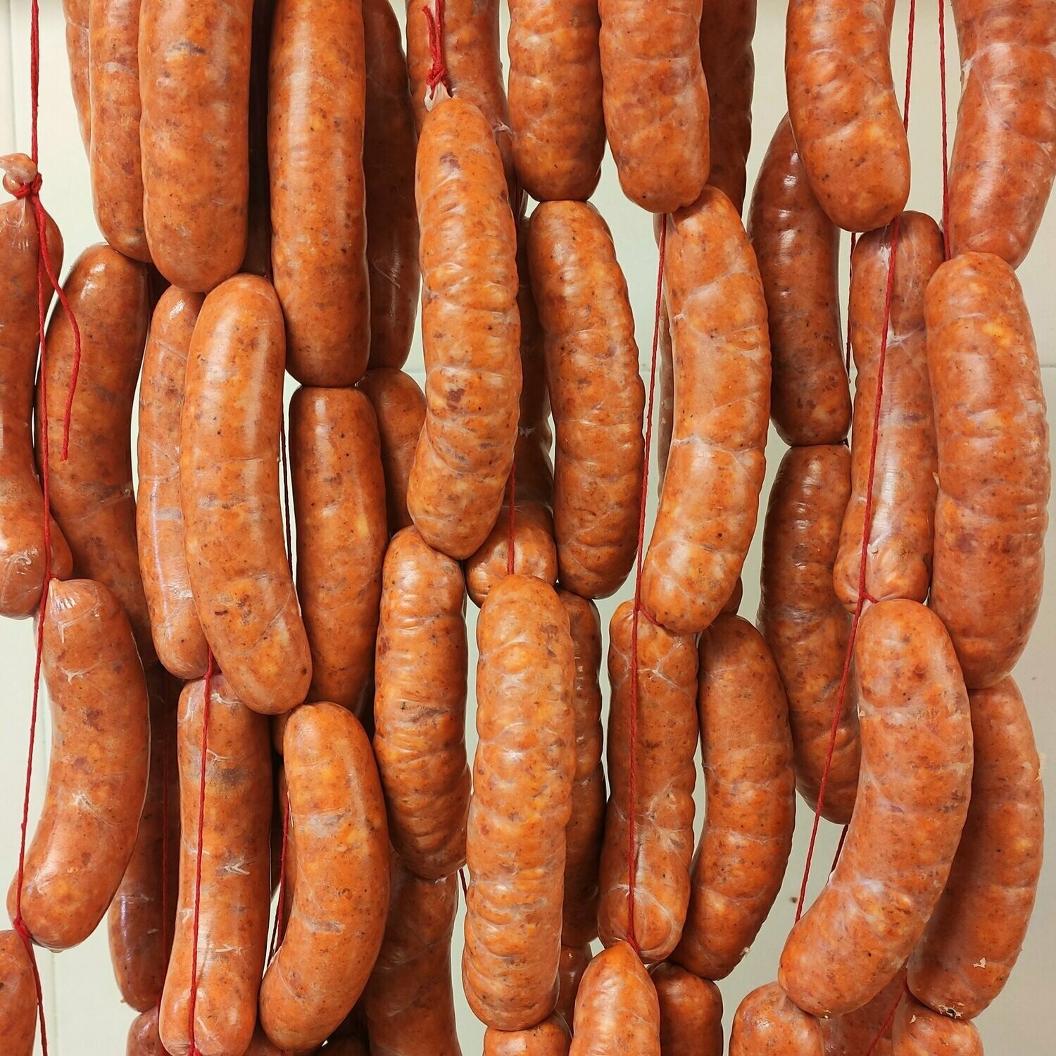 CHORIZO BARBACOA 500grs