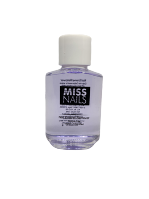 Miss Nails Remover enriched with Vitamin E