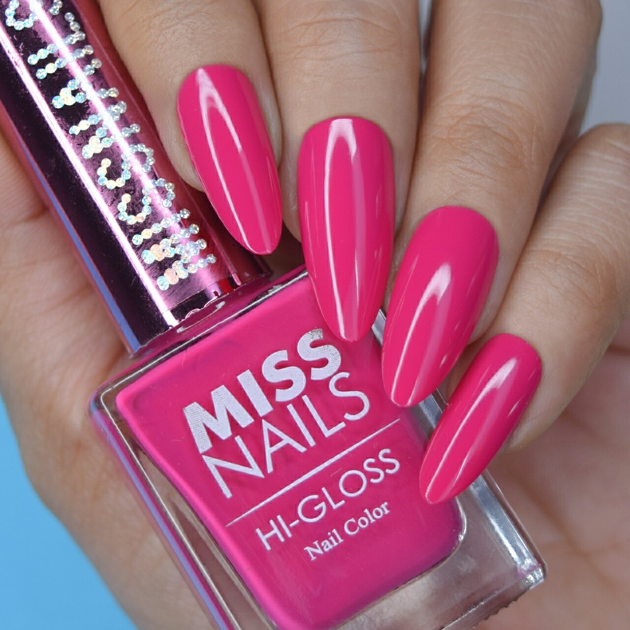 Hi-Gloss Pink Only