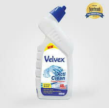 Toilet Cleaner Velvex Acti Clean 500ml