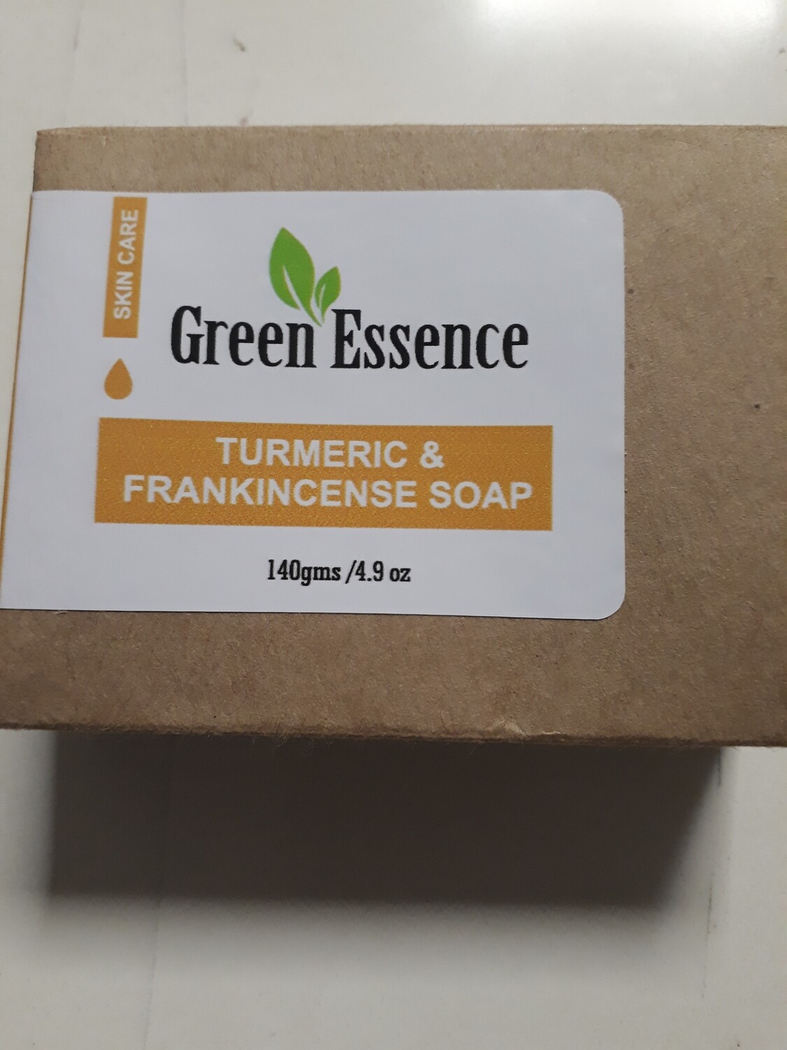 Turmeric Soap