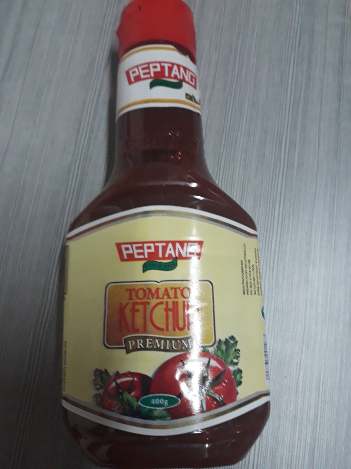 Tomato Ketchup Peptang 400g