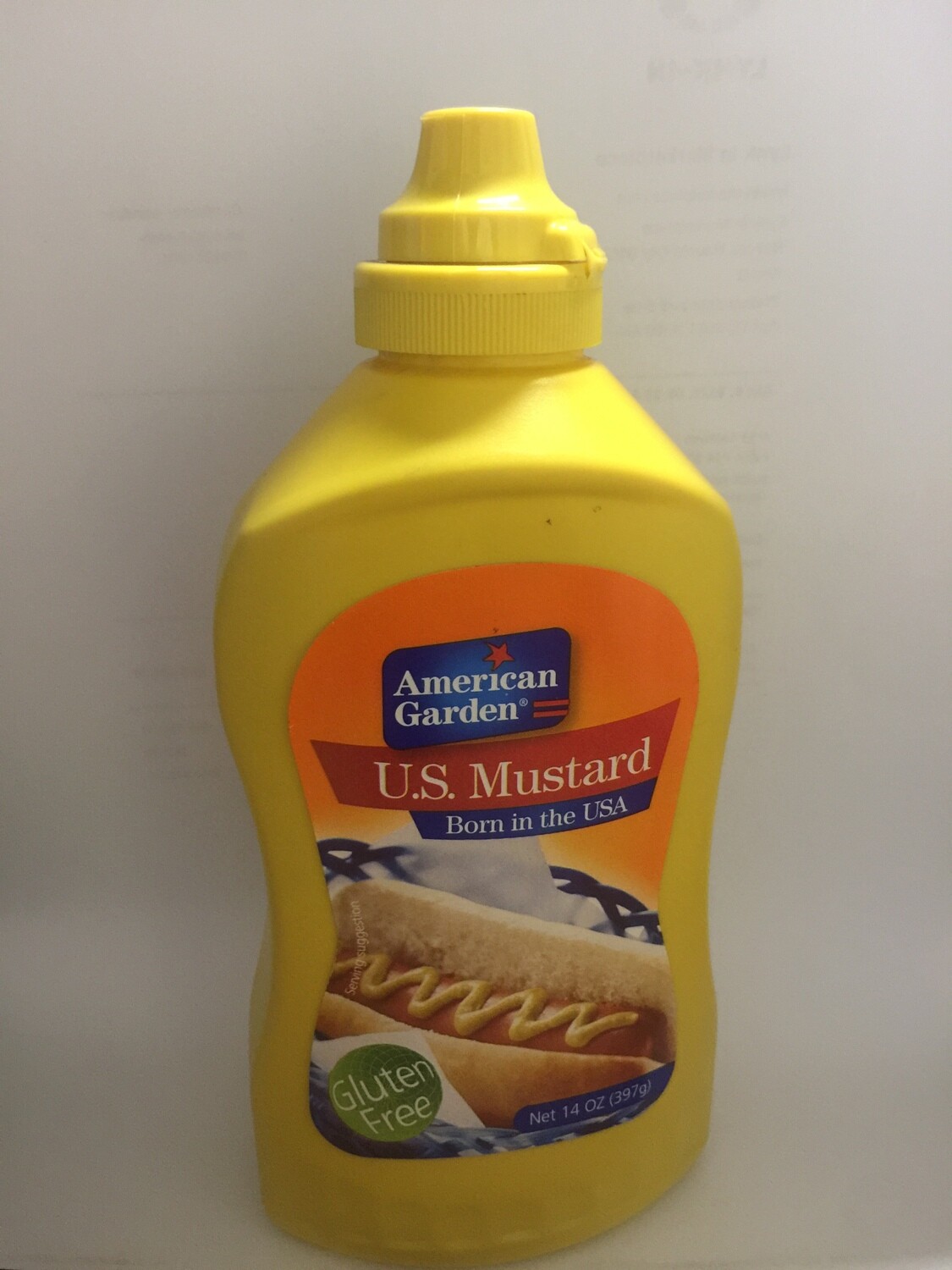 American Garden Mustard