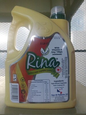 COOKING OIL 5LTS
