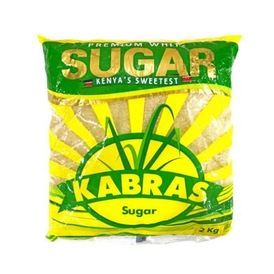 KABRAS sugar 2kg