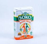 Maize Flour -2kg