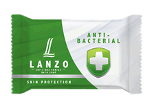 Bathing Soap Lanzo Antibacterial 100g