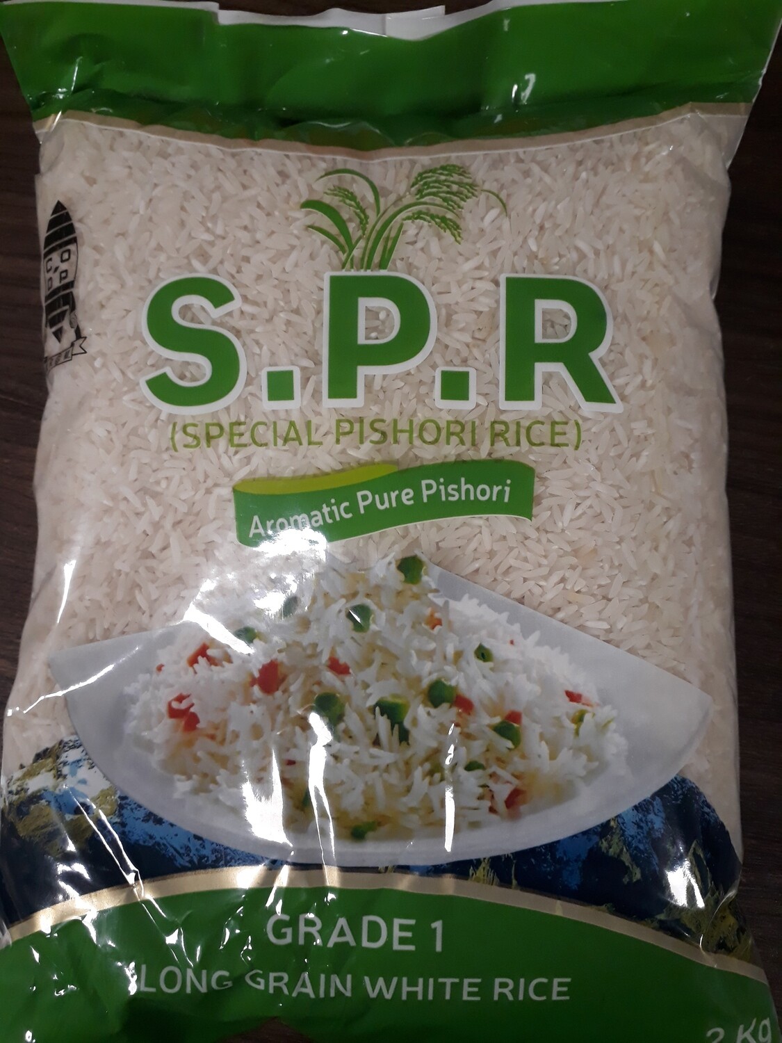 Rice Mwea Pishori  2kg