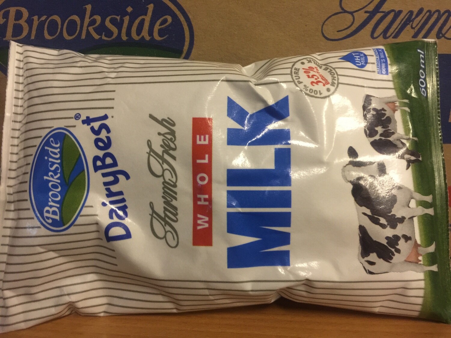 MILK DAIRYBEST UHT 500ml