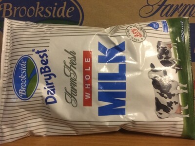 MILK DAIRYBEST UHT 500ml