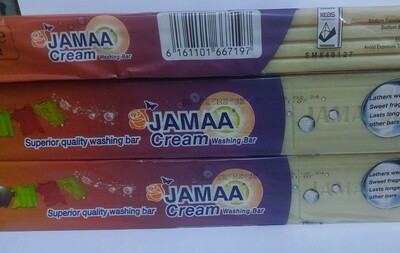 Bar Soap Jamaa 800g- BROWN