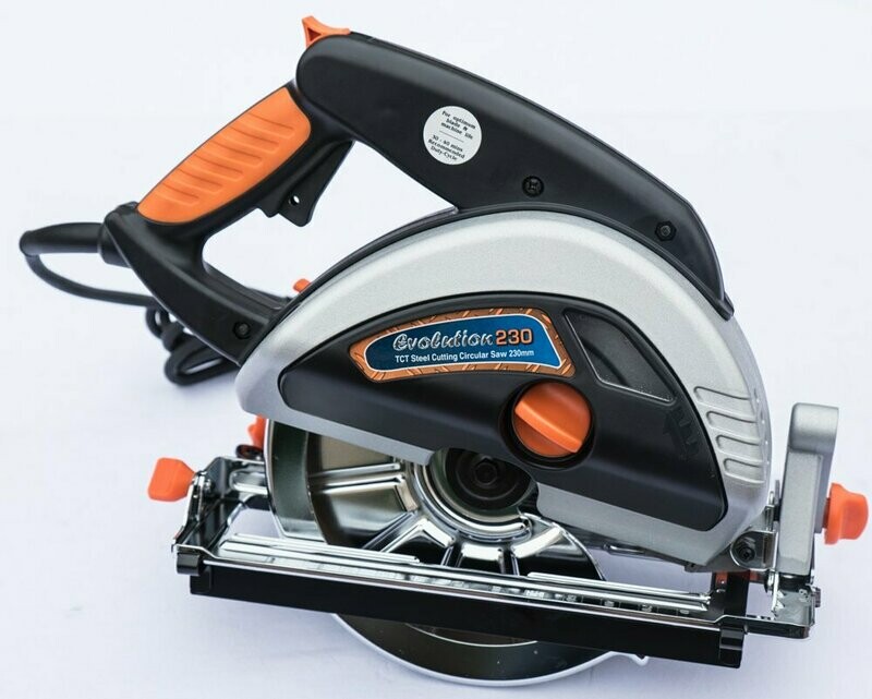 RIX Metall-Handkreissäge Evolution 230 RIX Metall-Handkreissäge Evolution 230