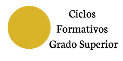 C. F. Grado Superior