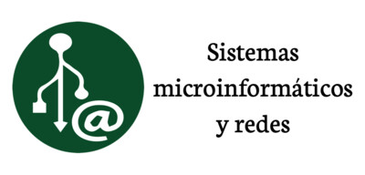 Sistemas microinformáticos y redes