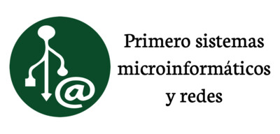 1º Sistemas microinformáticos y redes