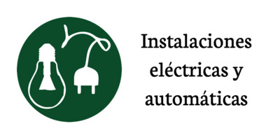 Instalaciones eléctricas y automáticas