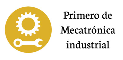 1º Mecatrónica industrial