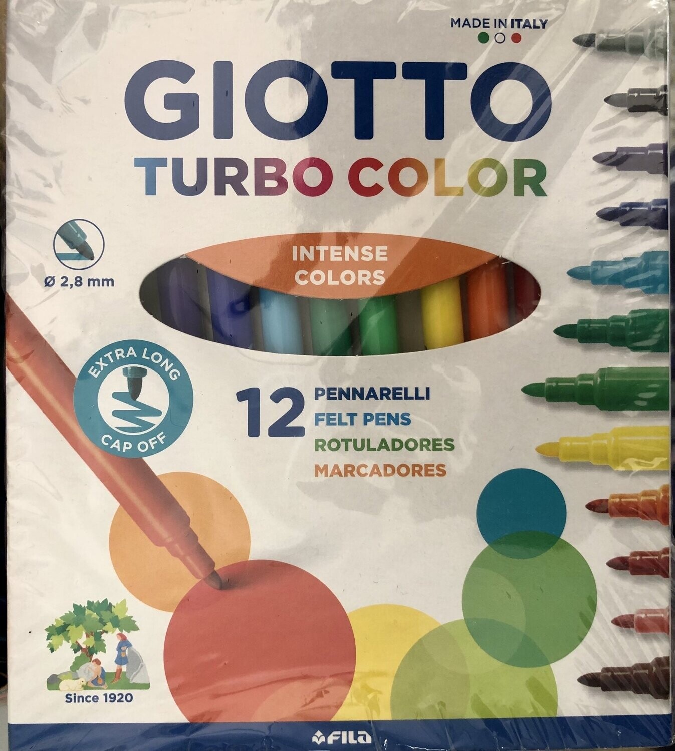 ROTULADORES GIOTTO