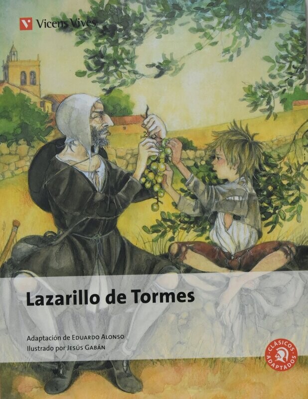 EL LAZARILLO DE TORMES (Diversificación NO)