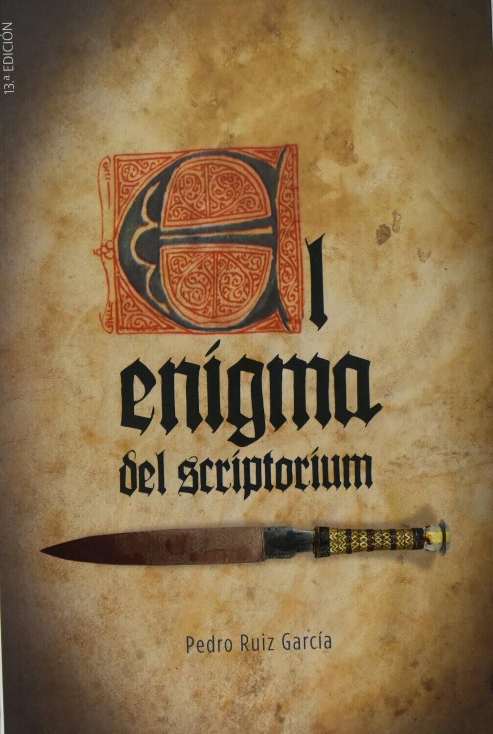 EL ENIGMA DEL SCRIPTORIUM (Diversificación NO)