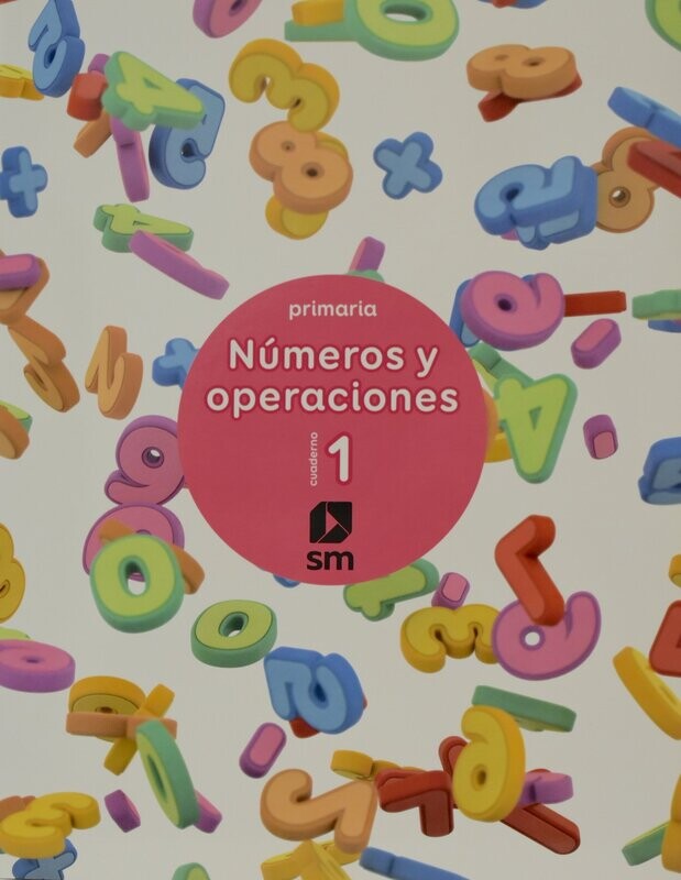 Cuaderno Números y operaciones 1