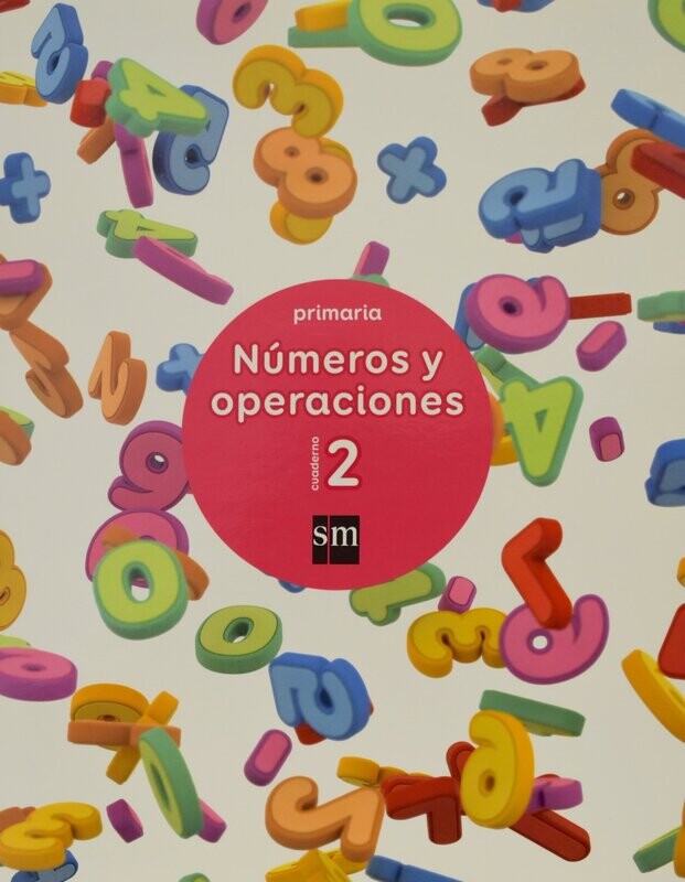 Cuaderno Números y operaciones 2