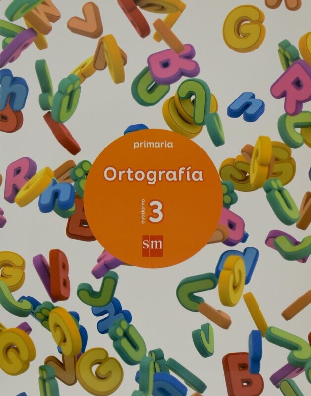 Ortografía 3