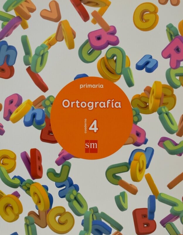 Ortografía 4