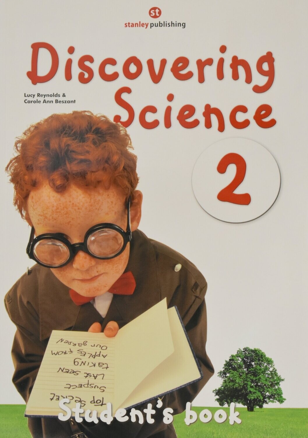 Discovering Science 2 Student's book