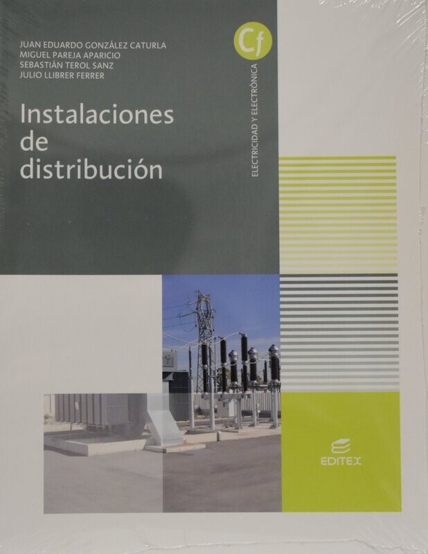 INSTALACIONES DE DISTRIBUCIÓN ED.2020