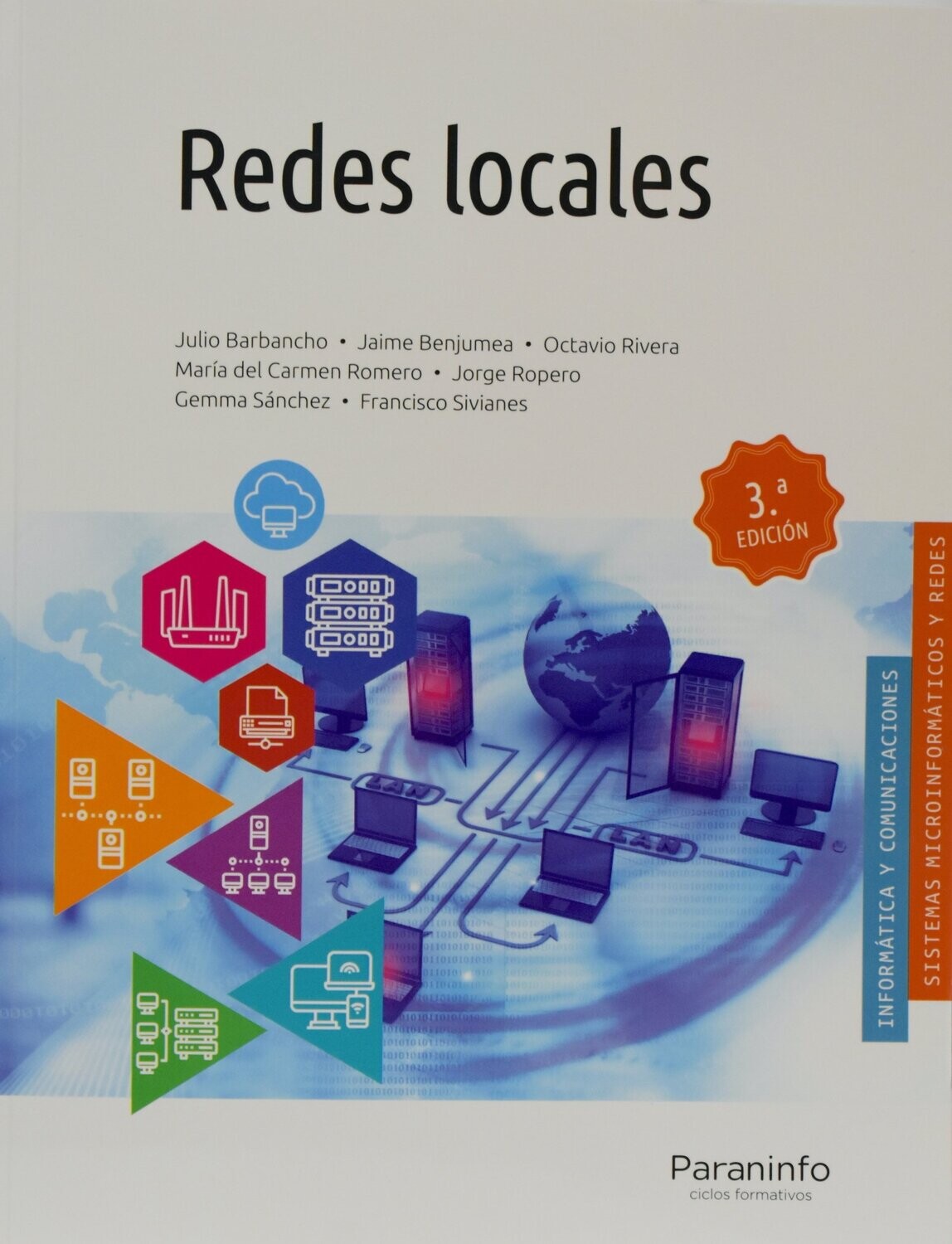 REDES LOCALES  3º edición