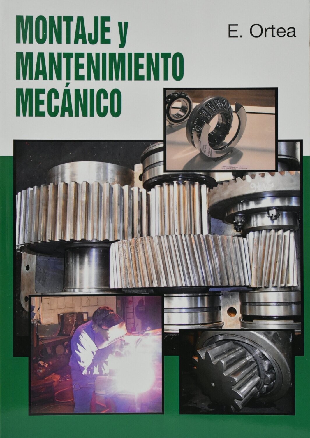 MONTAJE Y MANTENIMIENTO MECÁNICO