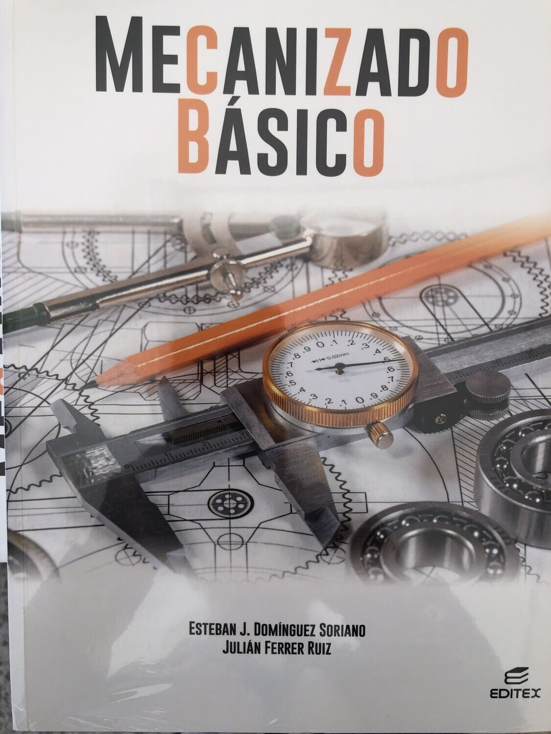 MECANIZADO BÁSICO