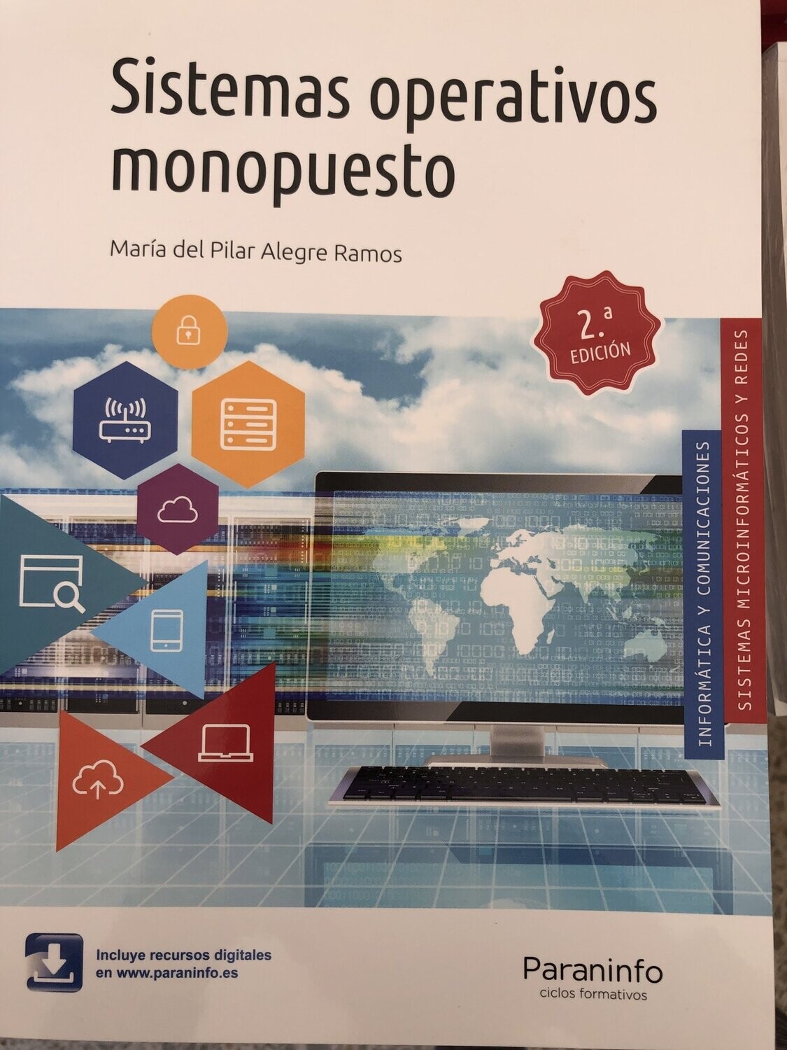 SISTEMAS OPERATIVOS MONOPUESTO