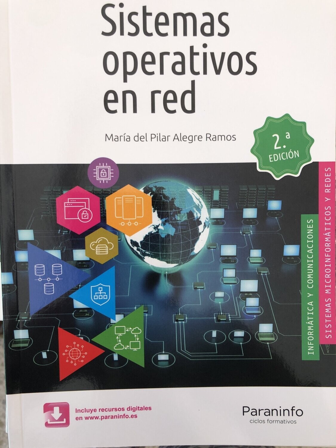 SISTEMAS OPERATIVOS EN RED