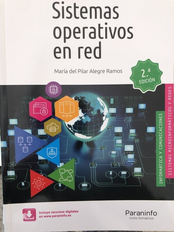 SISTEMAS OPERATIVOS EN RED