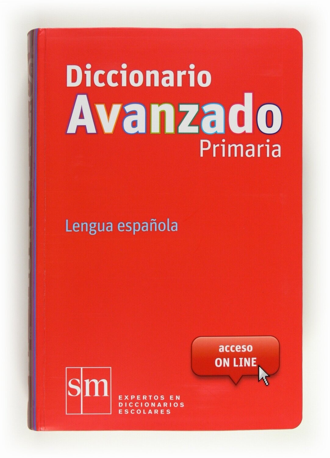 DICCIONARIO AVANZADO