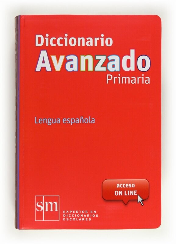 DICCIONARIO AVANZADO