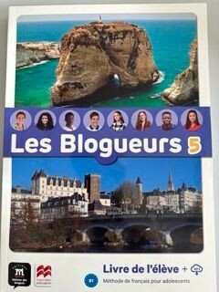 FRANCÉS LES BLOGUEURS 5 B1
