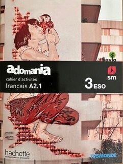 FRANCÉS ADOMANIA 3 CAHIER