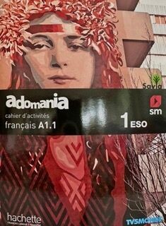 FRANCÉS ADOMANIA CAHIER