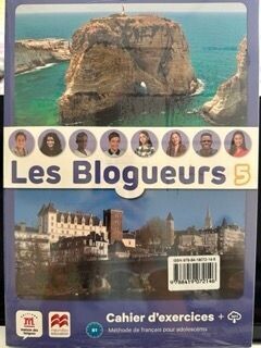 FRANCÉS LES BLOGUEURS 5 CAHIER D'EXERCISES