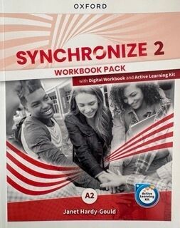 Synchronize 2 Workbook (NO BILINGÜISMO)