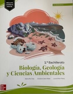 BIOLOGÍA, GEOLOGÍA Y CIENCIAS AMBIENTALES
