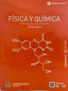 FÍSICA Y QUÍMICA
