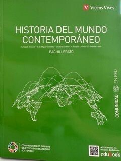 HISTORIA DEL MUNDO CONTEMPORÁNEO