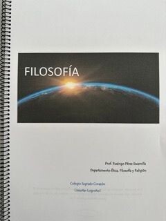 FILOSOFÍA